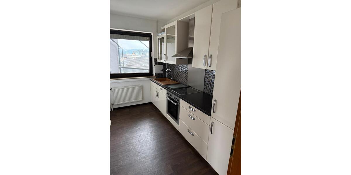 Etagenwohnung Wetter (Ruhr) - 2 Zimmer, 58 m&sup2;, 600&euro; | Angebot:26456147
