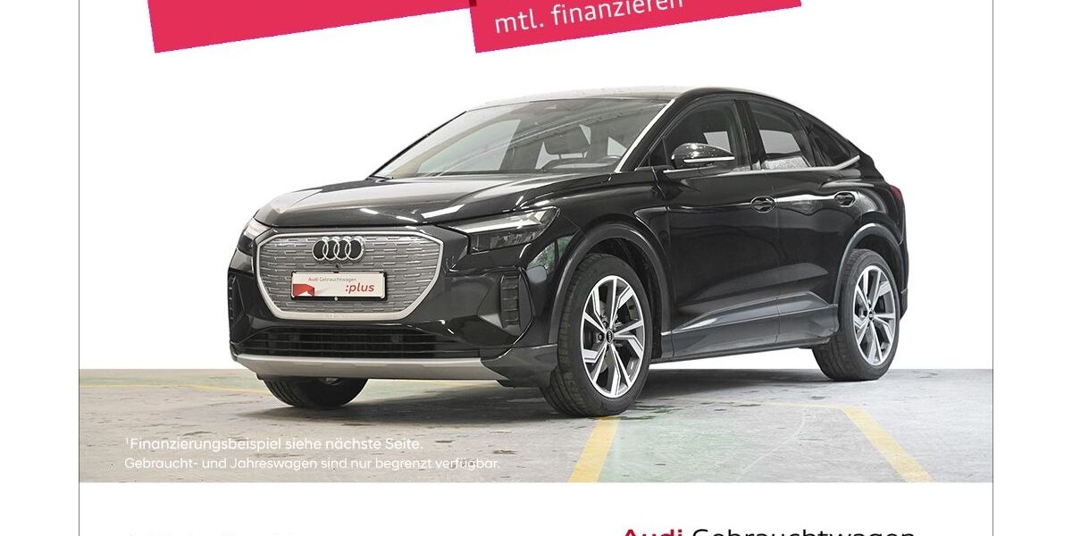 Audi Q4 e-tron 26.562 km 31.444 &euro; Wuppertal 42109