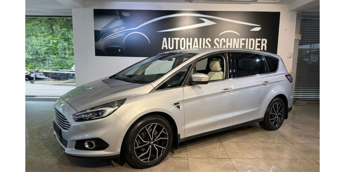 Ford S-Max 144.630 km 16.850 &euro; Ratingen 40880