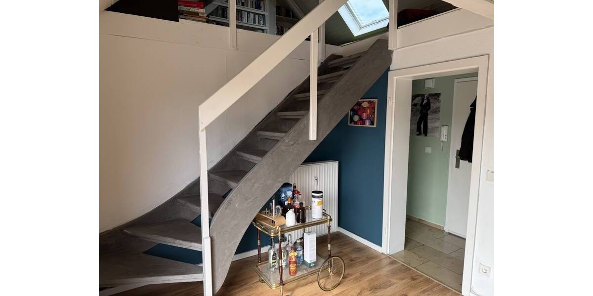 Etagenwohnung Essen Frohnhausen - 4 Zimmer, 118 m&sup2;, 225.000&euro; | Angebot:25999356