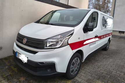 Fiat Talento 140.000 km 14.900 &euro; Gelsenkirchen 45881