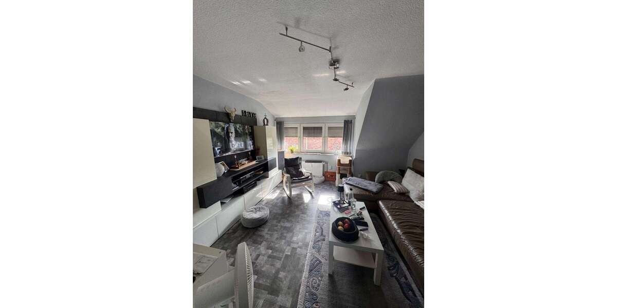 Etagenwohnung Duisburg Ruhrort - 4 Zimmer, 84 m&sup2;, 99.500&euro; | Angebot:25097629