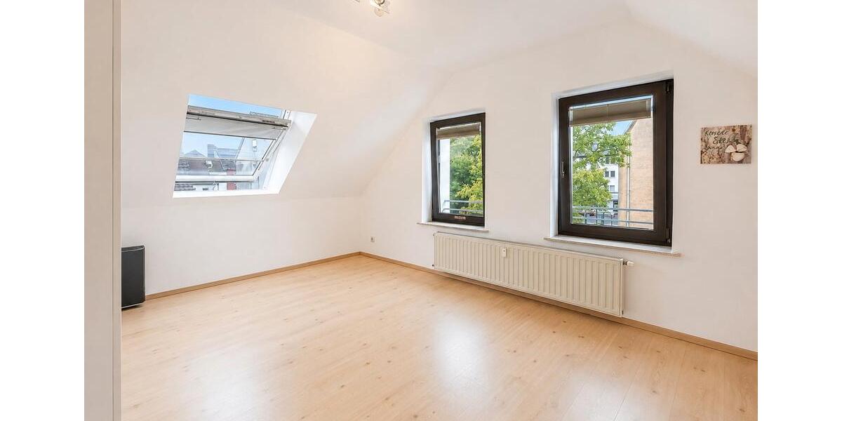 Dachgeschoßwohnung Bochum Werne - 1 Zimmer, 25 m&sup2;, 350&euro; | Angebot:27553774