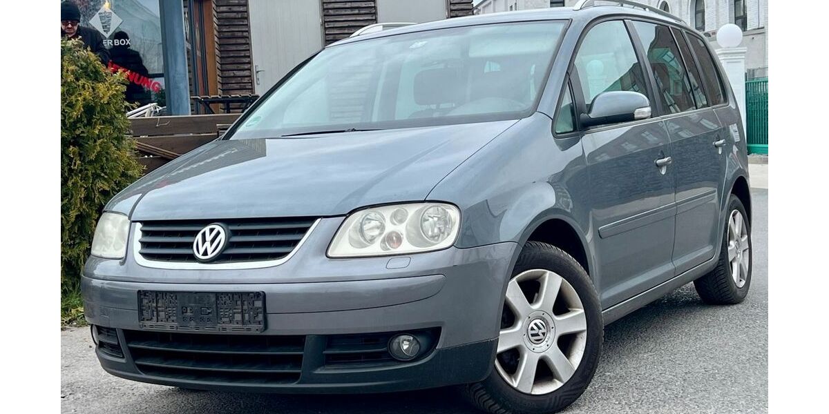 VW Touran 293.869 km 1.300 &euro; Gelsenkirchen 45884