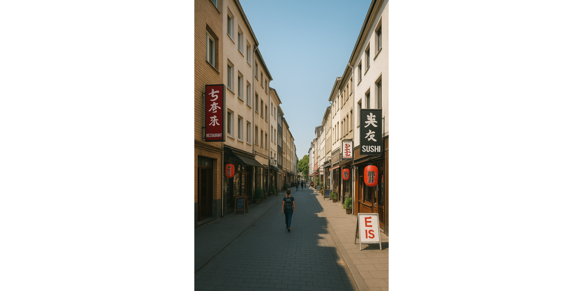Gewerbeobjekt Düsseldorf Pempelfort - 3.500&euro; | Angebot:27092600