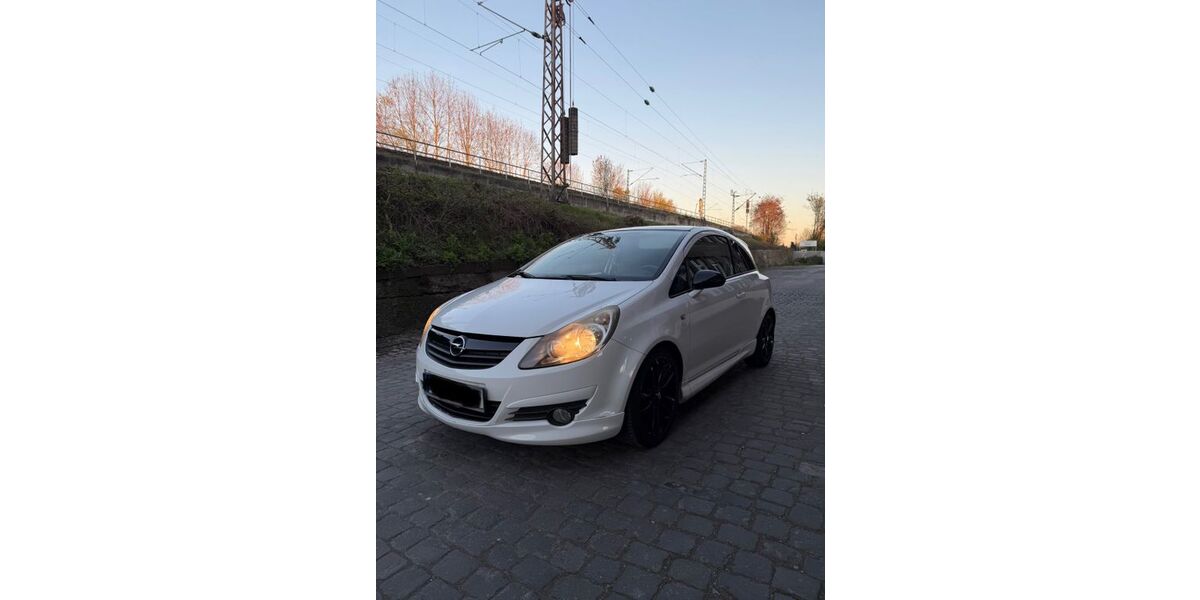 Opel Corsa 181.000 km 2.250 &euro; Hilden 40721