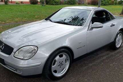 Mercedes-Benz SLK 230 55.000 km 12.999 &euro; Buschhausen (Oberhausen) 46149