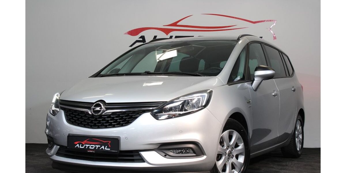 Opel Zafira 89.133 km 12.499 &euro; Wuppertal 42283