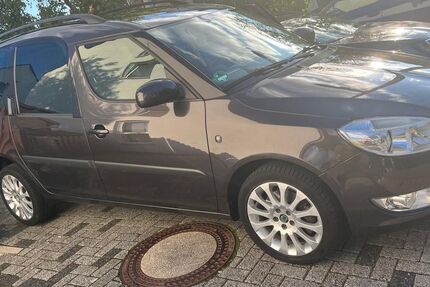 Skoda Roomster 100.900 km 4.650 &euro; Solingen 42653