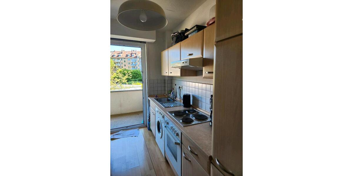 Etagenwohnung Essen Stadtkern - 1 Zimmer, 53 m&sup2;, 700&euro; | Angebot:25869856