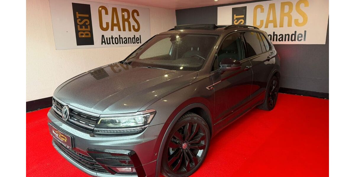 VW Tiguan 180.000 km 18.800 &euro; Bochum 44805