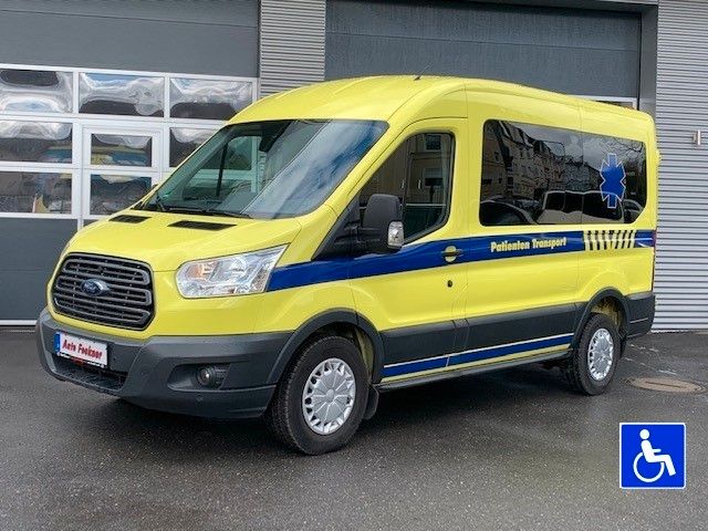 Ford Transit 276.600 km 7.950 &euro; Wuppertal 42281