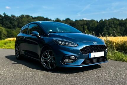 Ford Fiesta 116.000 km 11.750 &euro; Essen 45219