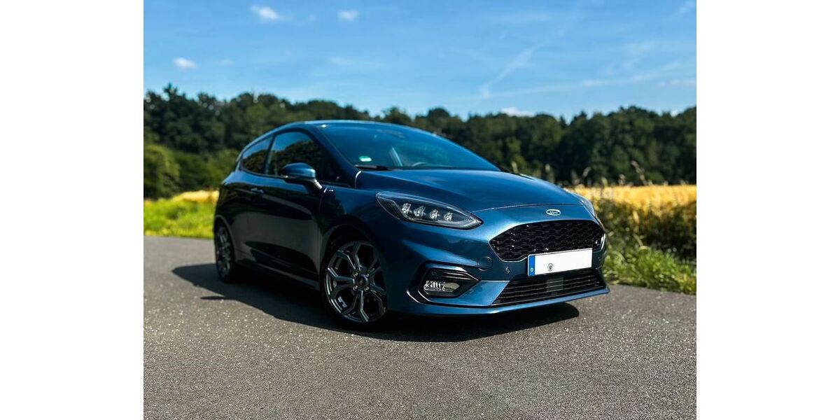 Ford Fiesta 116.000 km 11.750 &euro; Essen 45219