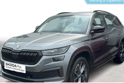 Skoda Kodiaq 145.358 km 28.690 &euro; Duisburg-Rheinhausen 47226