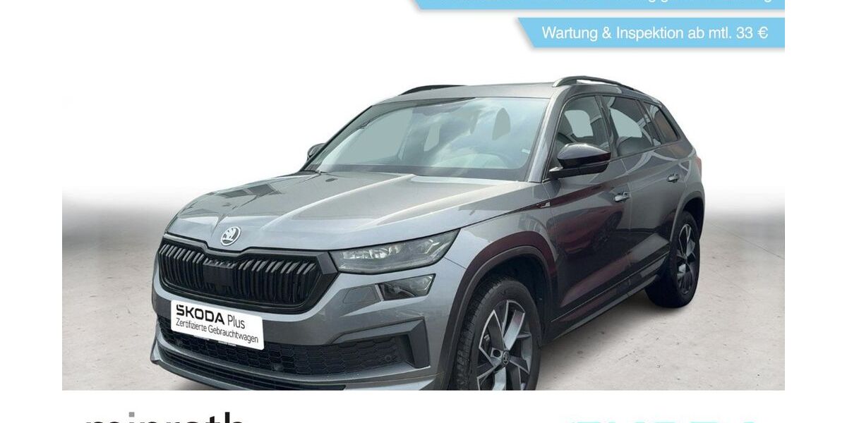 Skoda Kodiaq 145.358 km 28.690 &euro; Duisburg-Rheinhausen 47226