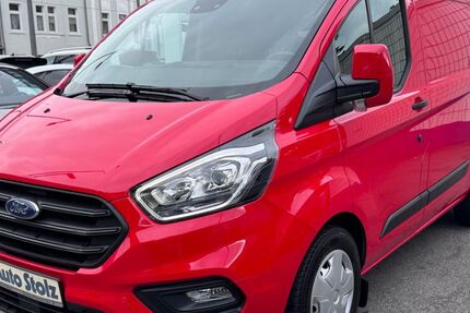 Ford Transit Custom 56.365 km 13.750 &euro; Oberhausen 46045