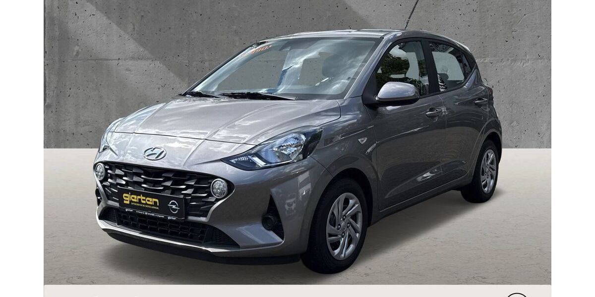 Hyundai i10 19.425 km 14.990 &euro; Hilden 40721