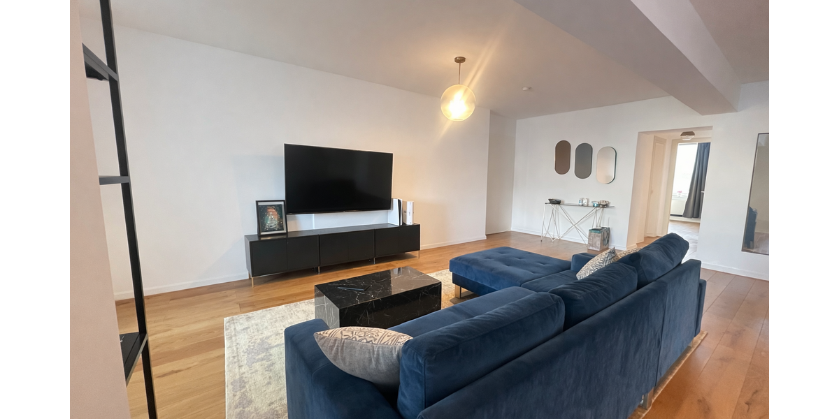Etagenwohnung Düsseldorf Flingern Nord - 3 Zimmer, 101 m&sup2;, 520.900&euro; | Angebot:26972984