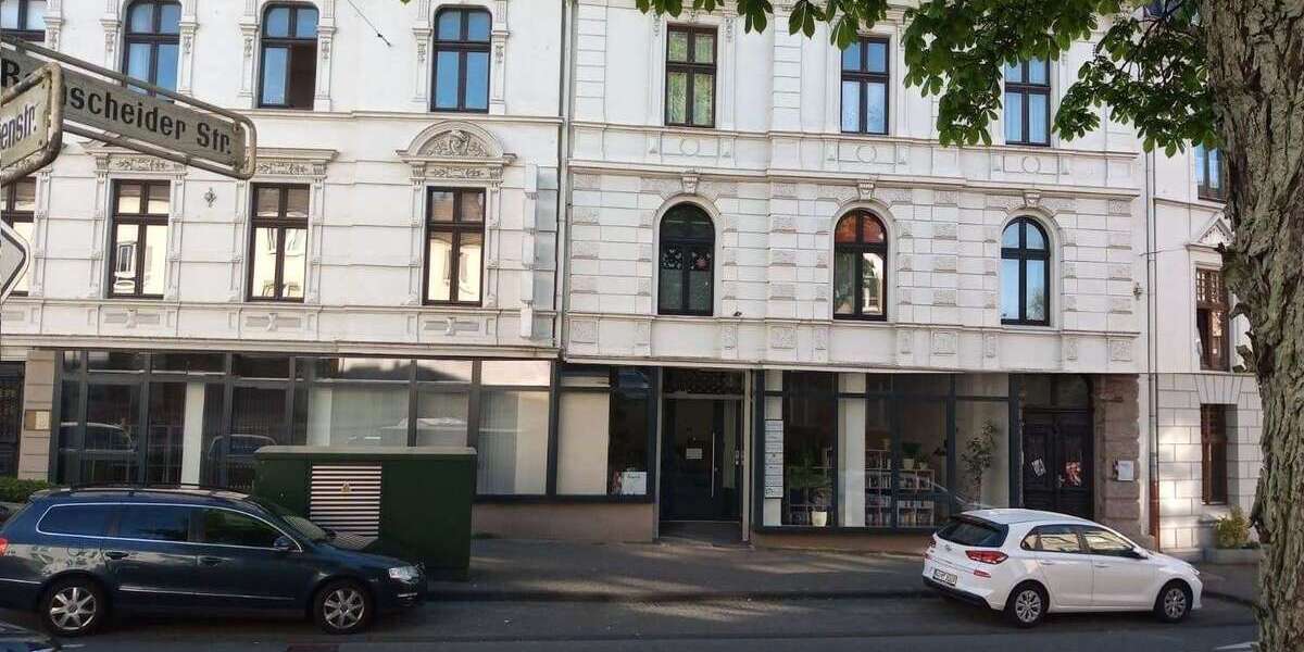 Gewerbeobjekt Wuppertal Gemarkung Ronsdorf - 190&euro; | Angebot:27206714