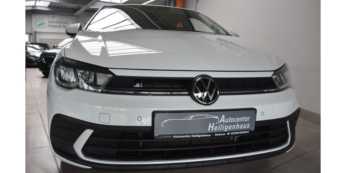 VW Polo 17.428 km 13.580 &euro; Heiligenhaus 42579