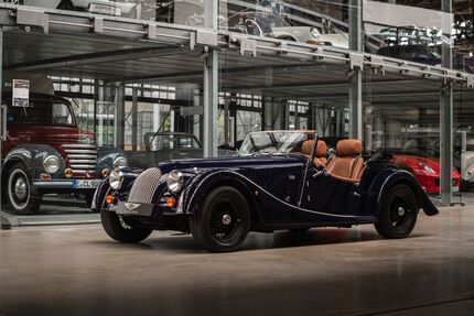 Morgan Plus 4 45.850 km 55.900 &euro; Düsseldorf 40591