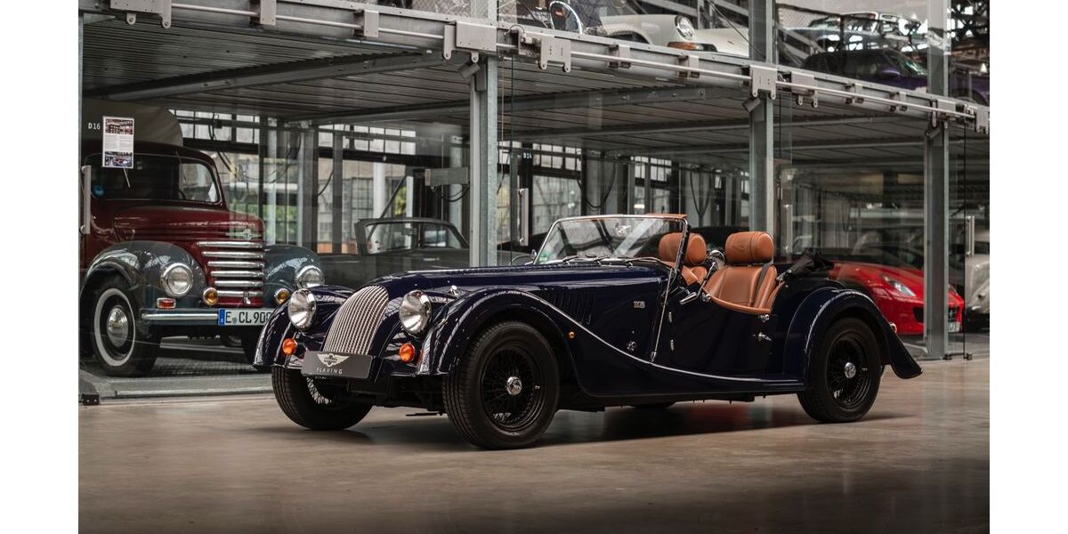 Morgan Plus 4 45.850 km 55.900 &euro; Düsseldorf 40591
