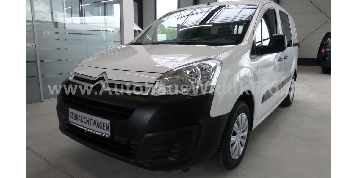 Citroen Berlingo 77.000 km 9.490 &euro; Wuppertal 42289