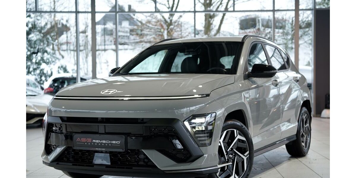 Hyundai KONA 24.000 km 26.900 &euro; Remscheid/NRW 42855