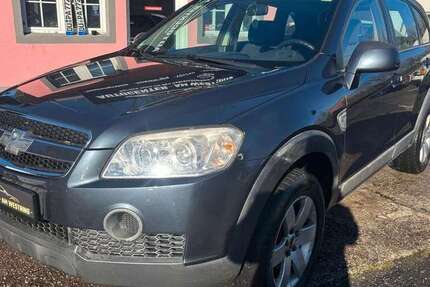 Chevrolet Captiva 277.000 km 2.990 &euro; Wuppertal 42329