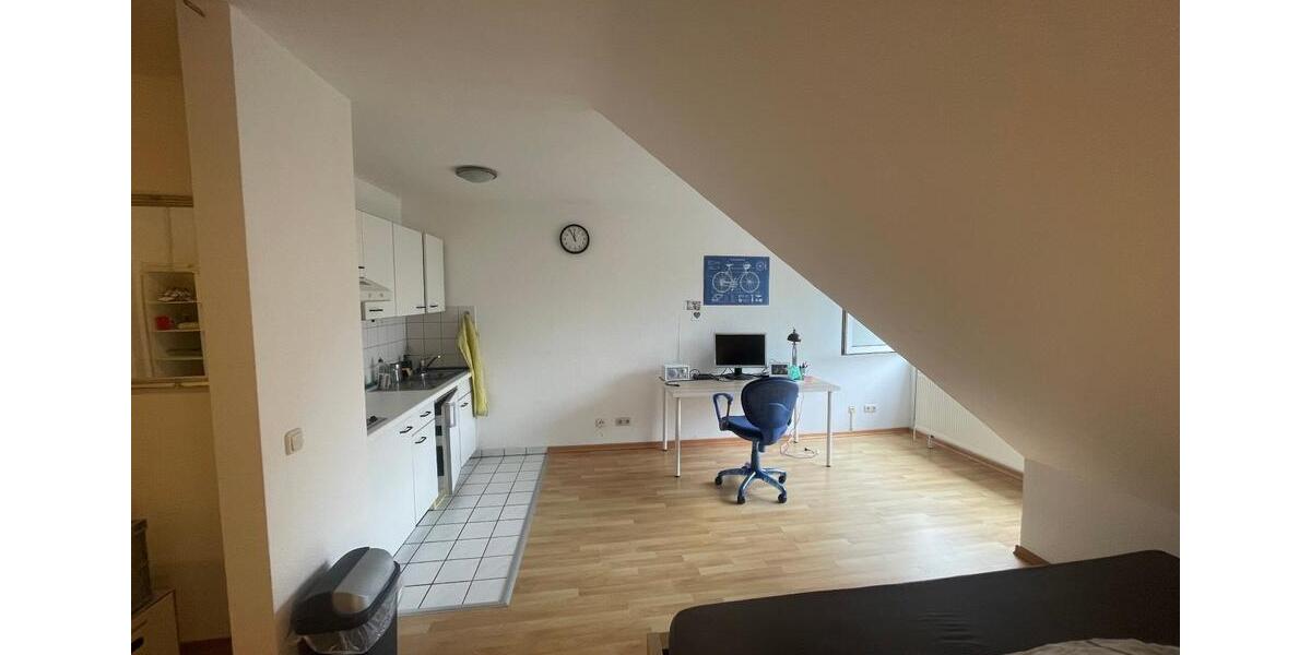 Etagenwohnung Bochum Bochum-Südwest - 1 Zimmer, 26 m&sup2;, 310&euro; | Angebot:27541835