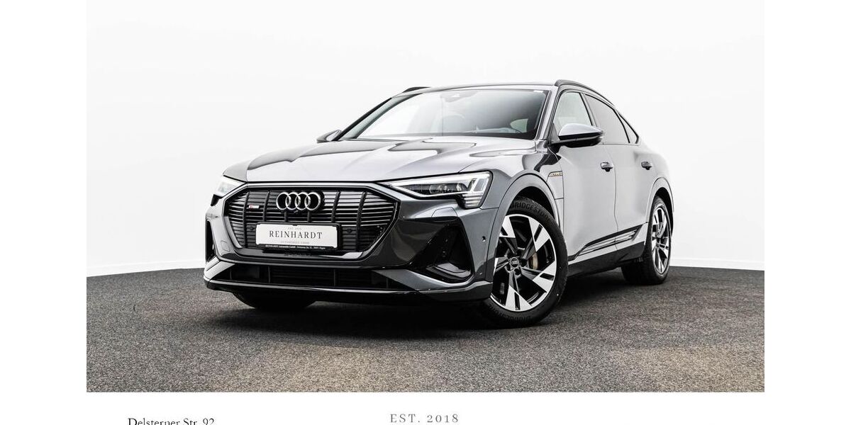 Audi e-tron 45.792 km 36.590 &euro; Hagen 58091