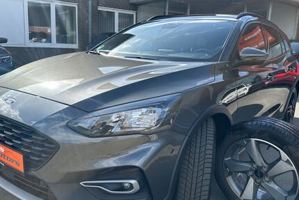 Ford Focus 162.500 km 12.980 &euro; Düsseldorf 40549