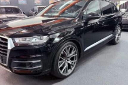 Audi Q7 199.000 km 36.000 &euro; Duisburg 47057