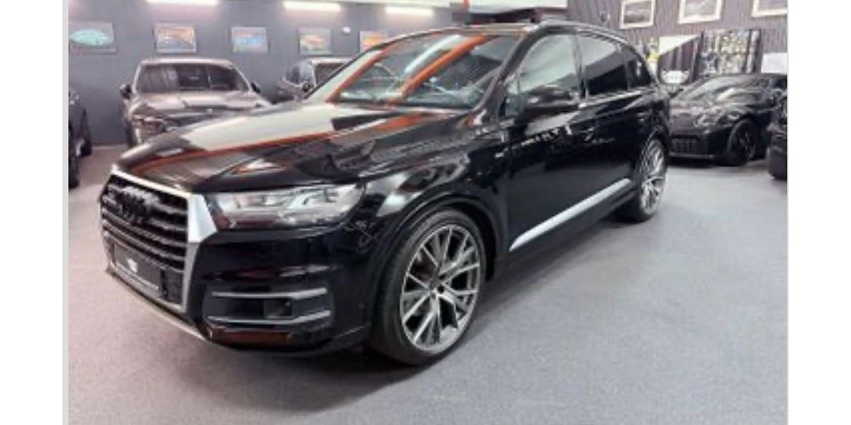 Audi Q7 199.000 km 36.000 &euro; Duisburg 47057