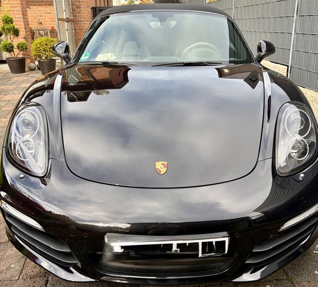 Porsche Boxster 39.000 km 56.600 &euro; Sprockhövel 45549