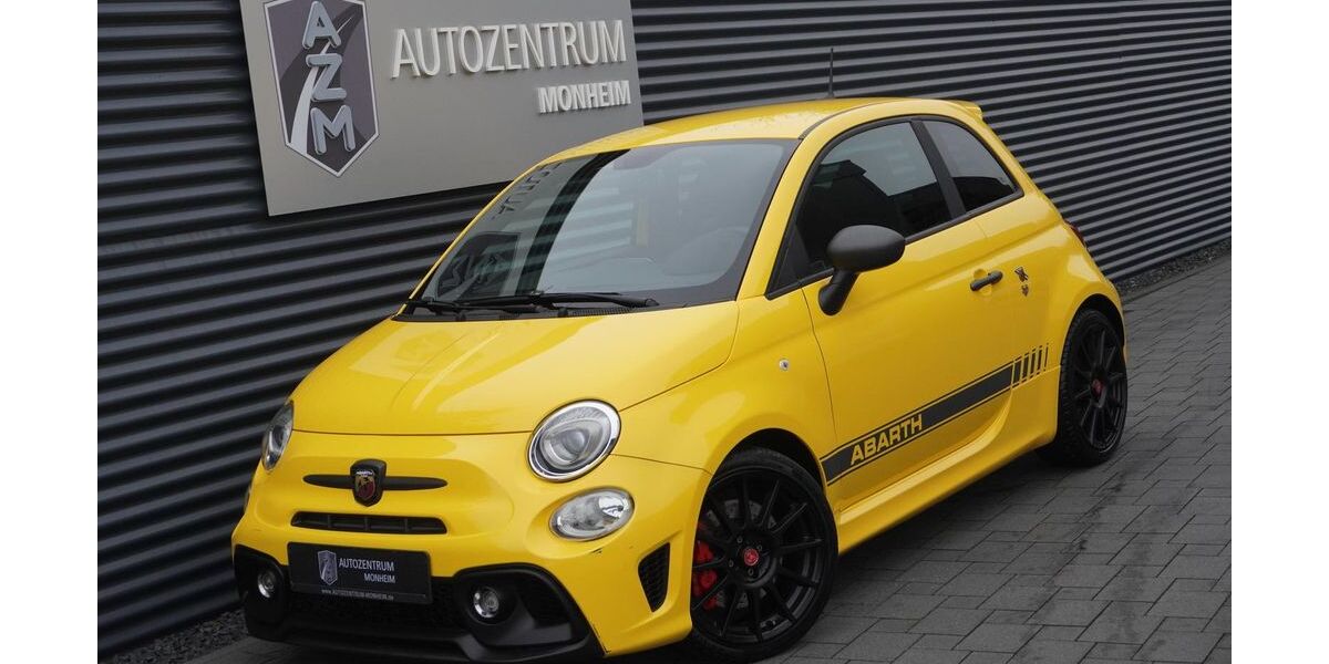 Abarth 595 Competizione 76.000 km 17.990 &euro; Monheim am Rhein 40789