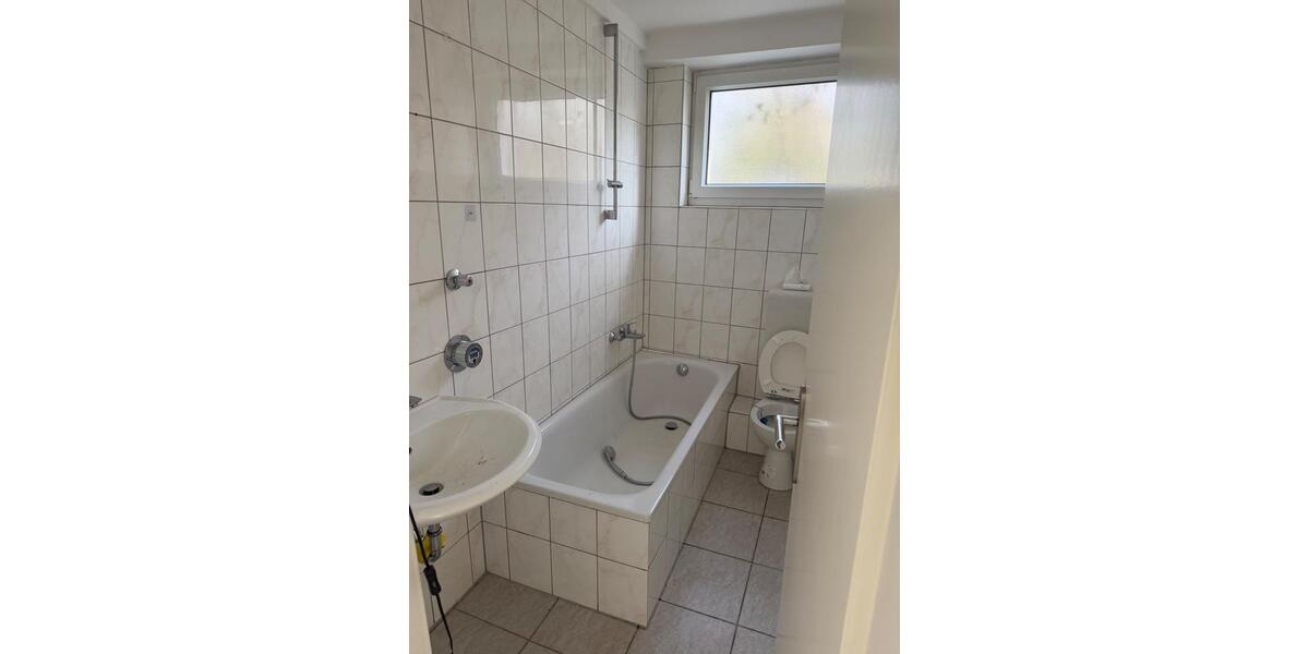 Etagenwohnung Wuppertal Unterbarmen - 2 Zimmer, 55 m&sup2;, 470&euro; | Angebot:25418940