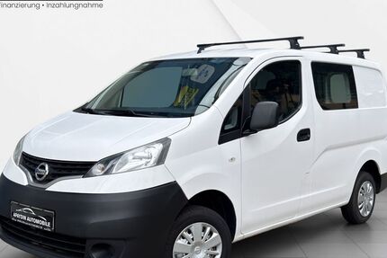 Nissan NV200 118.050 km 7.990 &euro; Hagen 58135