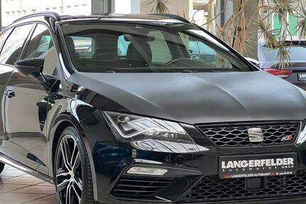 Seat Leon 18.503 km 27.999 &euro; Wuppertal 42389