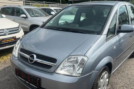 Opel Meriva 63.000 km 3.500 &euro; Essen 45356