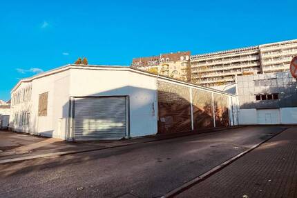 Gewerbeobjekt Wuppertal Barmen - 2.950.000&euro; | Angebot:25662454