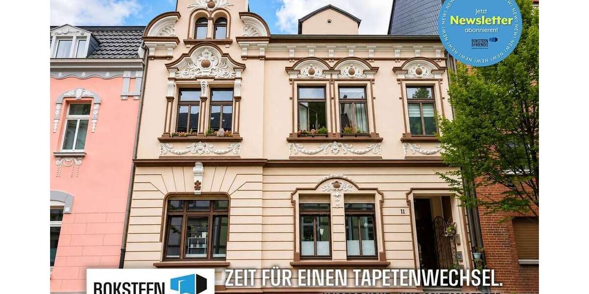 Etagenwohnung Oberhausen Alt-Oberhausen - 3 Zimmer, 100 m&sup2;, 750&euro; | Angebot:27184430