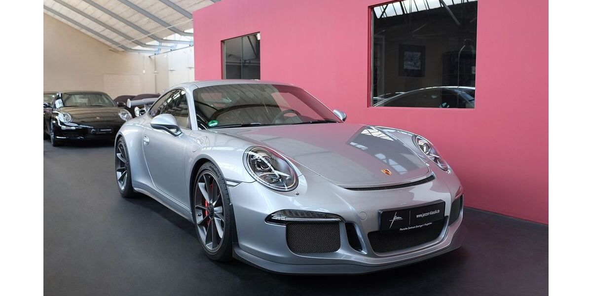 Porsche 991 18.800 km 148.900 &euro; Leichlingen 42799