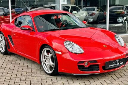 Porsche Cayman 44.214 km 34.800 &euro; Haan 42781