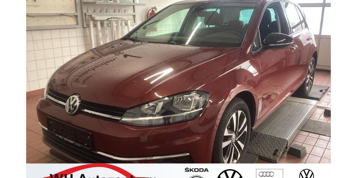 VW Golf 30.190 km 15.977 &euro; Witten 58453