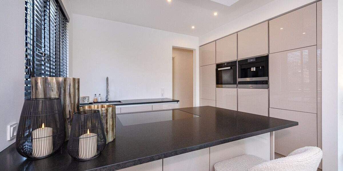 Etagenwohnung Meerbusch Büderich - 4 Zimmer, 124 m&sup2;, 745.000&euro; | Angebot:25748183