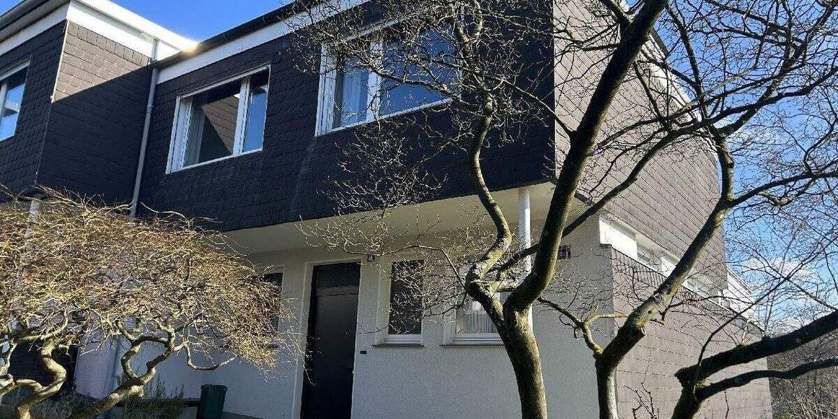 Reihenendhaus Wuppertal Elberfeld - 5 Zimmer, 115 m&sup2;, 369.000&euro; | Angebot:25662456