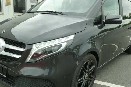 Mercedes-Benz Vito Marco Polo 2.0 CDI Edition Automatik Navi 19´ 76.000 km 58.900 &euro; Ratingen 40885
