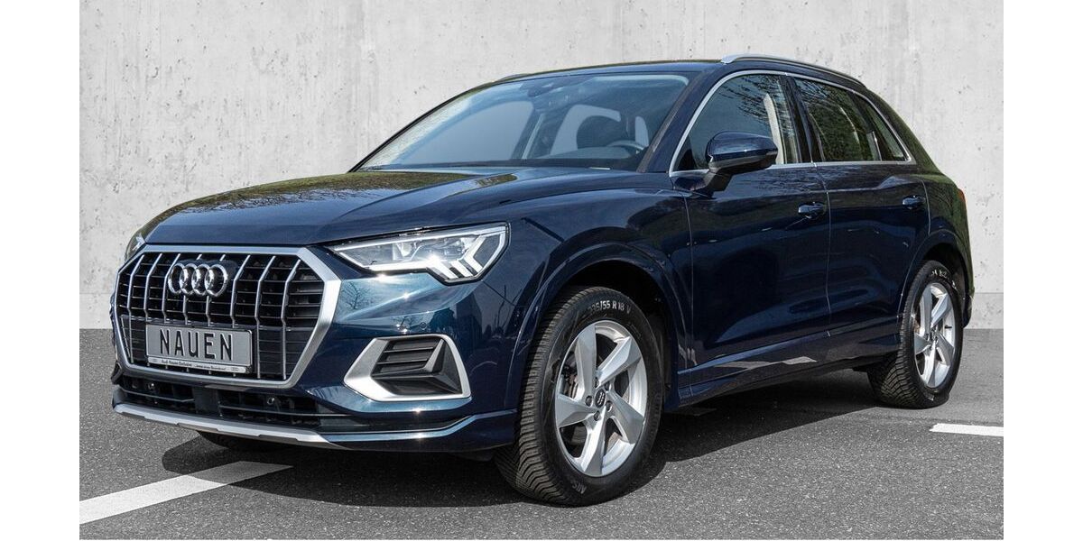 Audi Q3 53.423 km 24.450 &euro; Meerbusch 40670